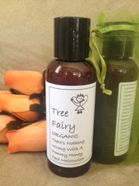 Tree Fairy Organic Face Range